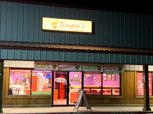 Jermaine's - Visual