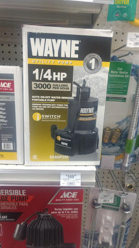 Mobridge Ace Hardware Gallery - United States