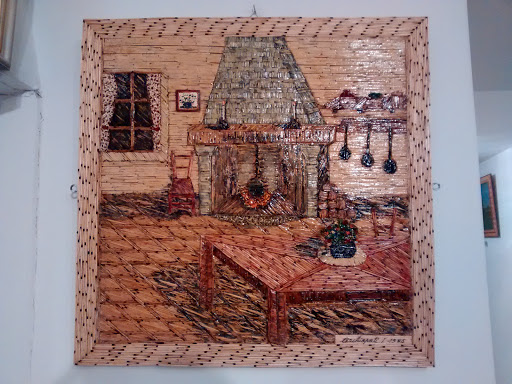 Musée aux allumettes - Thumbnail