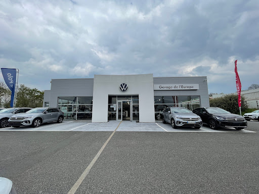 Garage Volkswagen of Europe Pontivy Gallery - France