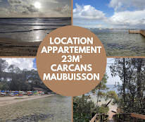Location Elysee - Carcans Maubuisson à Carcans