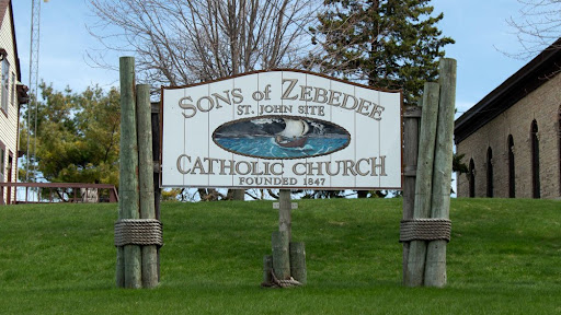 Sons of Zebedee — St. John Catholic Church Gallery - United States