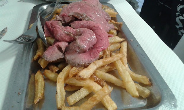 Restaurant Le Pireques