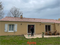 Peintre meuche Youri à Vallet