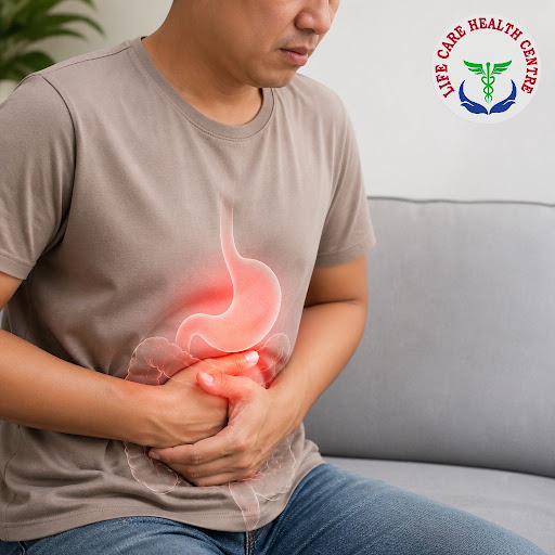 Struggling with gas, acidity, constipation, bloating, or frequent stomach pain? At LIFE CARE HEAL… post image