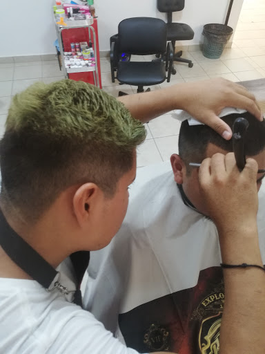 Barber shop "KÍ NAKÚ" - Thumbnail