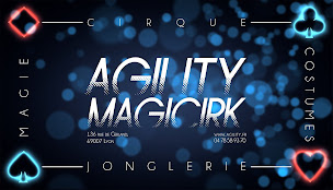Photo n°2 de Agility Magicirk à Lyon (Magasin d'accessoires de magie)