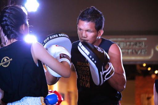 Thai Boxing