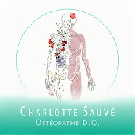 Charlotte SAUVÉ Ostéopathe à Les Montils