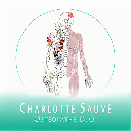 Photo n°1 de Charlotte SAUVÉ Ostéopathe à Les Montils (Ostéopathe)