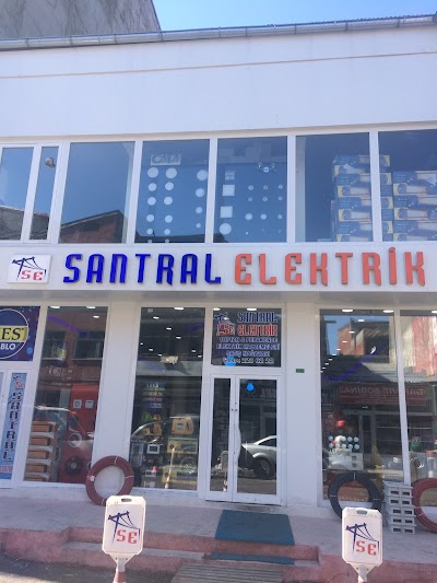 Santral Elektrik