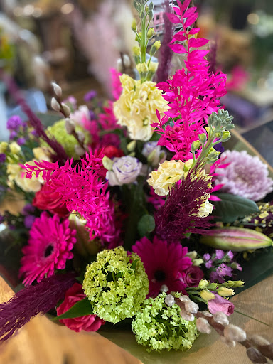Olivia's Flowers Ashby de la zouch - Thumbnail