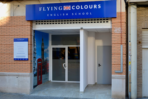 Flying Colours English School