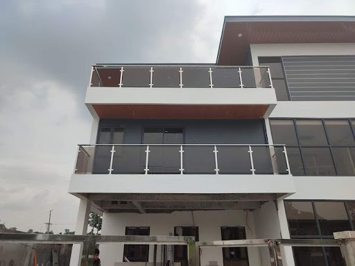 Premium Balcony Transformation by KGN Glass House ✨