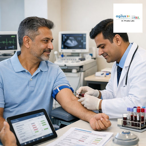 Prioritising men’s health is easier when reports are fast, accurate, and easy to understand. At A… post image