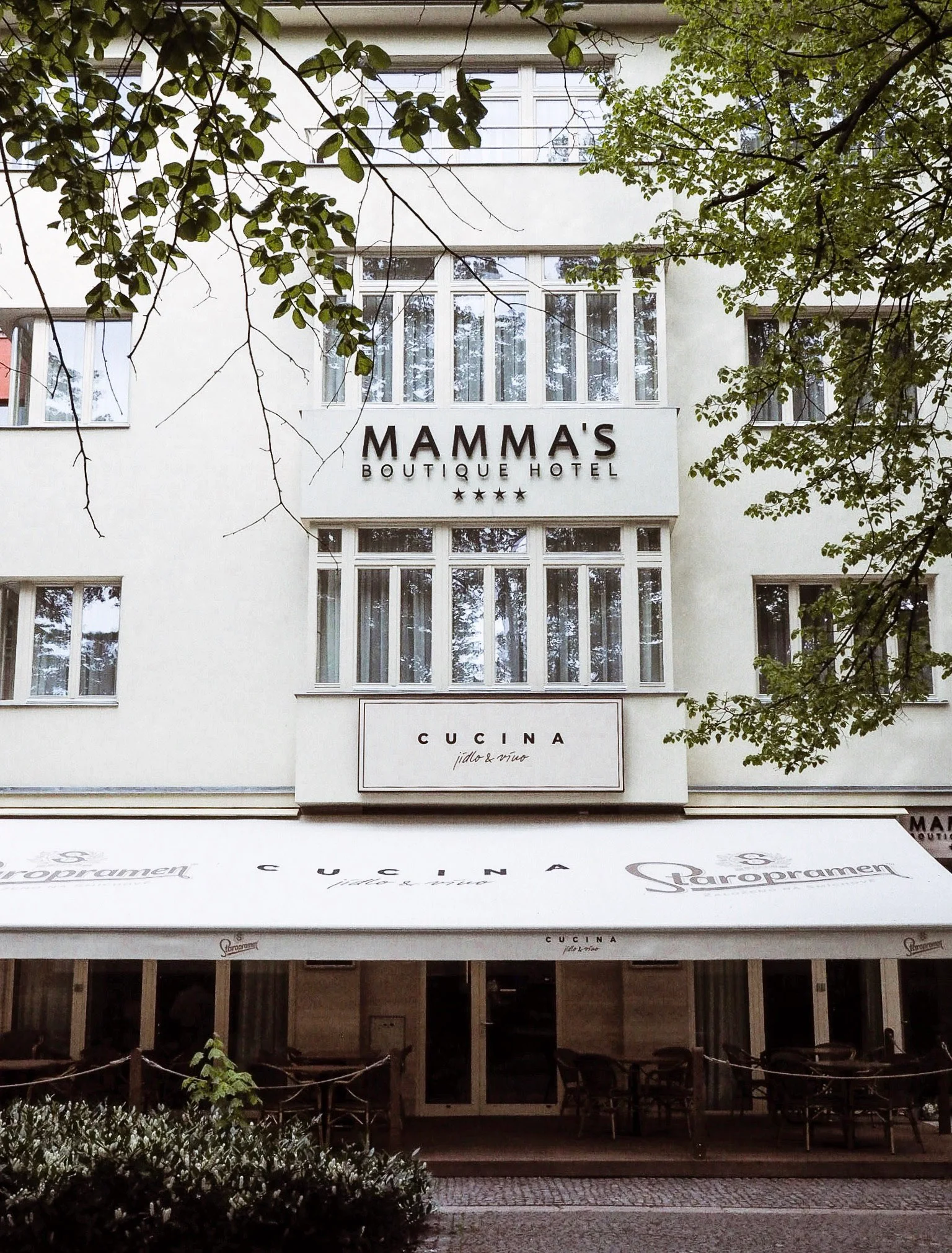 Mamma´s Boutique Hotel