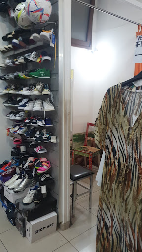 Outlet Roberto 55 - Visual