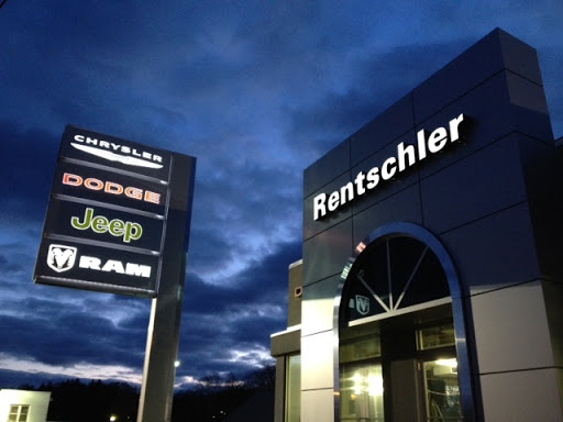 Rentschler Chrysler Jeep Dodge Ram