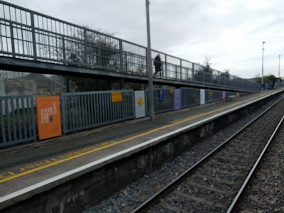Photos of Broombridge Train Station