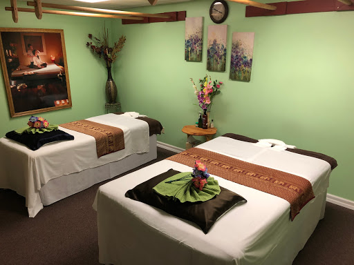 Jamjuree Thai Massage - Thumbnail