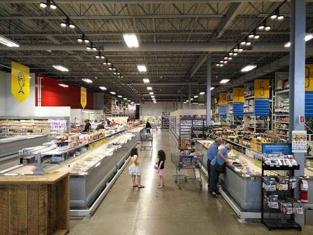 Mayrand entrepôt d'alimentation