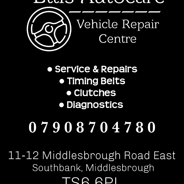 Car garage  Auto Mobile Services, Middlesbrough