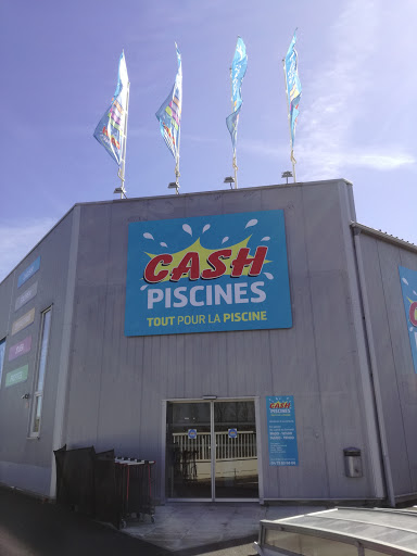 Photo de Cash Piscines à Chauriat (63117)