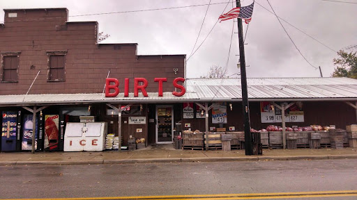 Birts Store - Visual