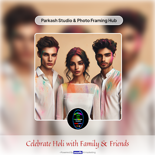 Celebrate Holi with Family & Friends post image