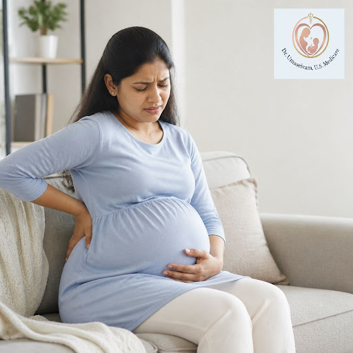 Pregnancy is a beautiful journey, but back pain, nausea, heartburn and fatigue can make daily lif… post image