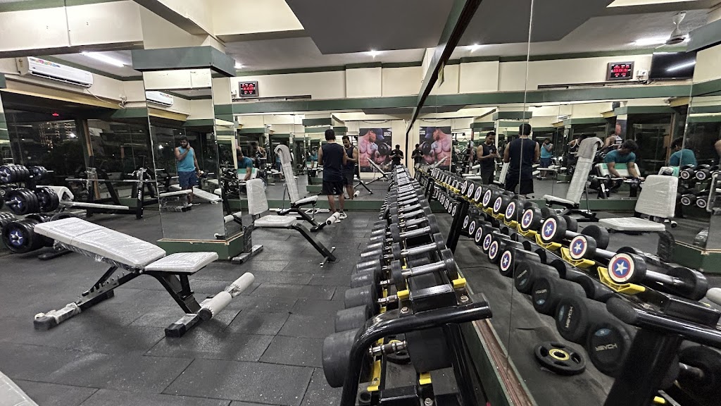 Grace Fitness Unisex Gym