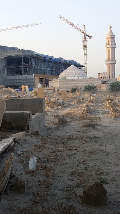 Photos of Fahaheel Cemetery