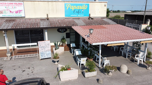 PAPASITO CAFE' - Visual