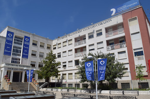 Centro de Magisterio "Sagrado Corazón"