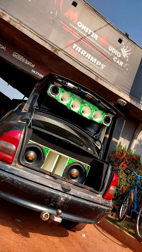MONSTER AUDIO CAR