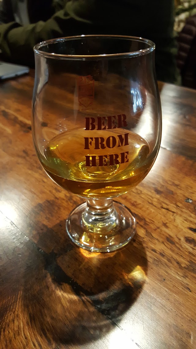 Goat Ridge Brewing Company