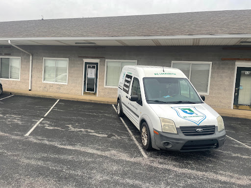 BG Locksmith LLC - Visual