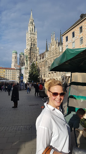 Freie Rednerin Yvonne Effinger