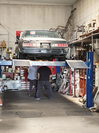 Exhaust Specialist-Burlingame - Thumbnail