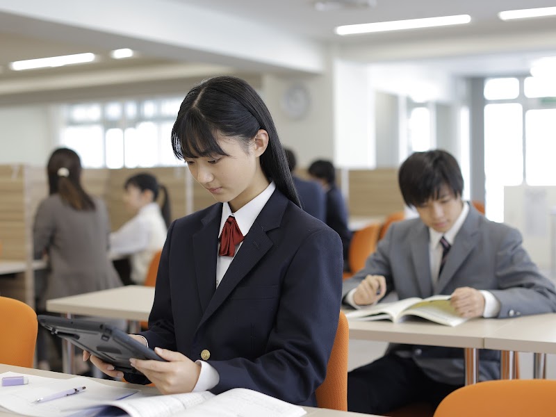 個別教室のトライ 上諏訪駅前校