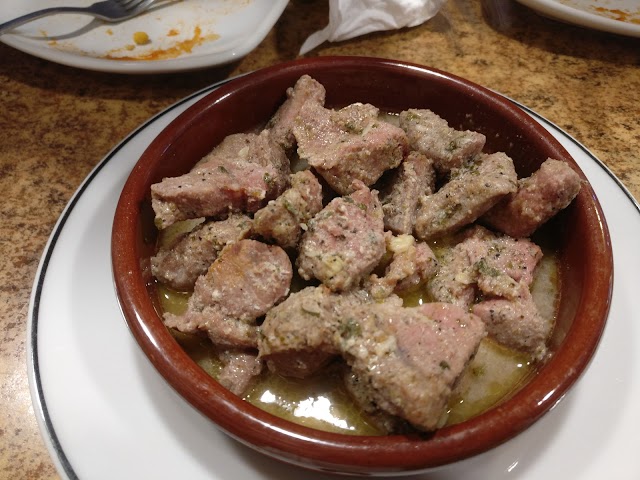 Veiga bar Tapas Cerveceria