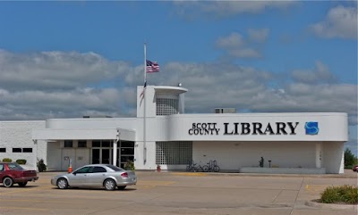 Scott County Library System- Eldridge Branch