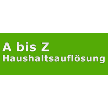 A bis Z Haushaltsauflösung