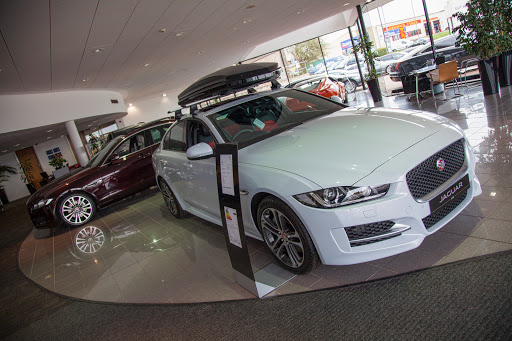 Sytner Jaguar Bristol - Thumbnail