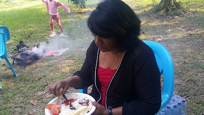 Photos of de kisantu Botanical Garden