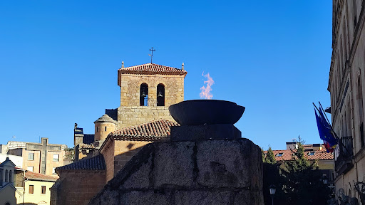Homenaje a los Héroes de Numancia. Fuego perpetuo - Thumbnail