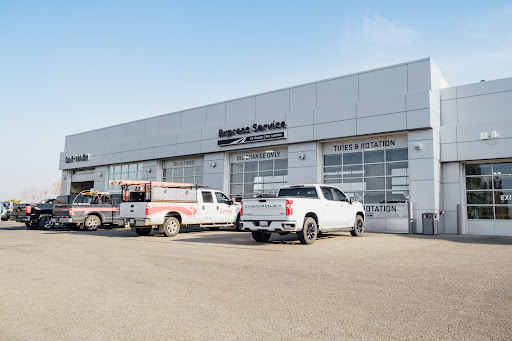 Sherwood Buick GMC Service Department