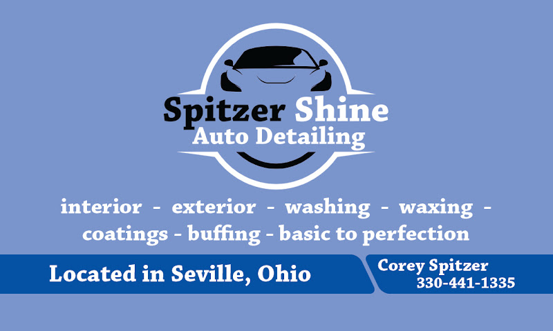 SpitzerShine Auto Detailing