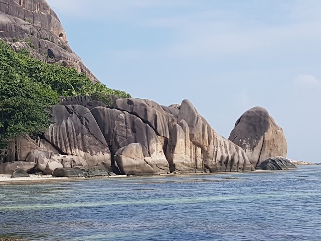 Anse Source d'Argent