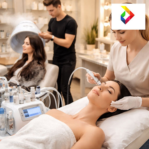 Advanced salon treatments go beyond a simple haircut or quick clean-up. At Density Unisex Salon i…